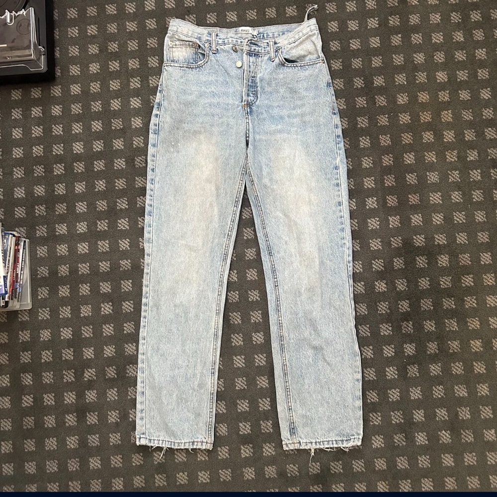 Princess Polly Denim Jeans